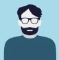 Avatar Mann mit Bart Avatar Mann mit Bart